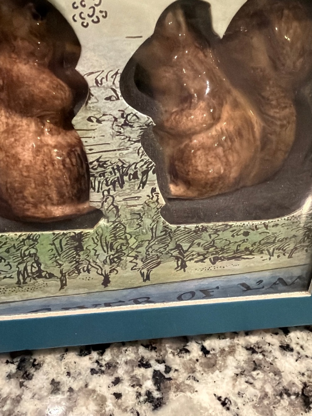 Squirrel Salt and Pepper Set/2pc
by Juliska - Picture 5 of 8